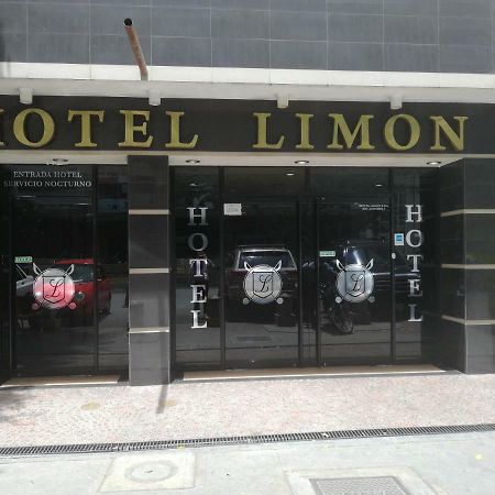 Hotel El Limon Caracas Exterior photo