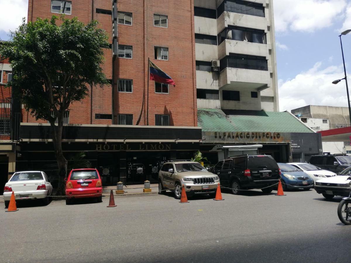 Hotel El Limon Caracas Exterior photo