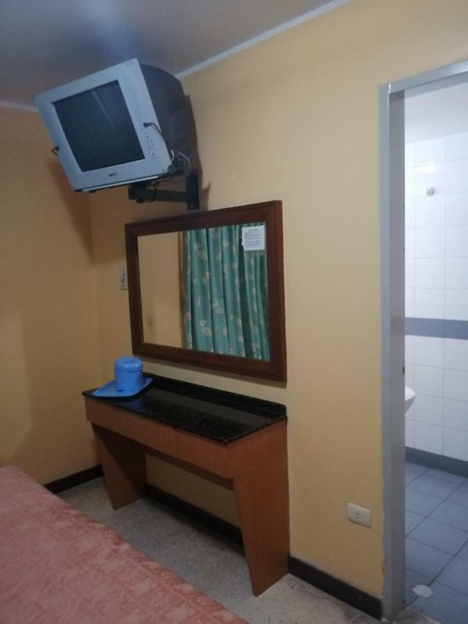 Hotel El Limon Caracas Exterior photo