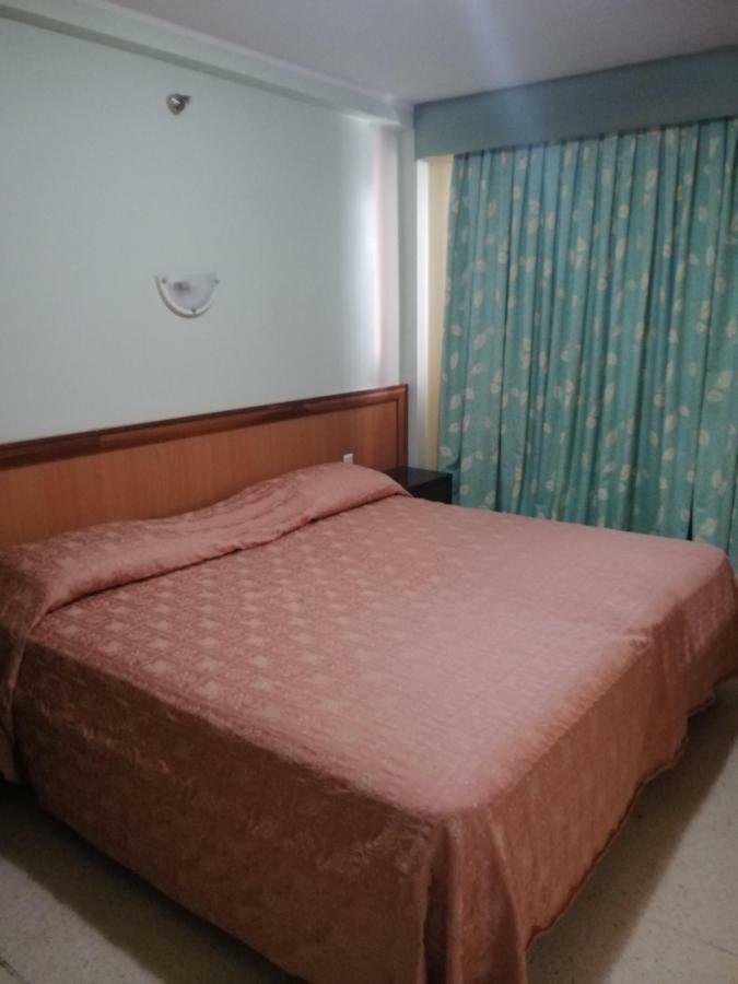 Hotel El Limon Caracas Exterior photo
