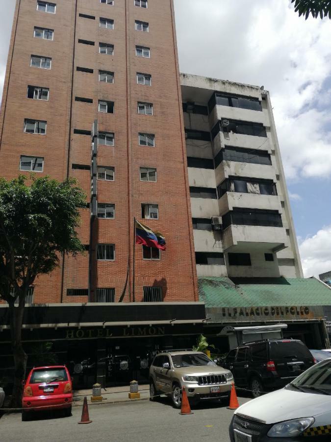 Hotel El Limon Caracas Exterior photo