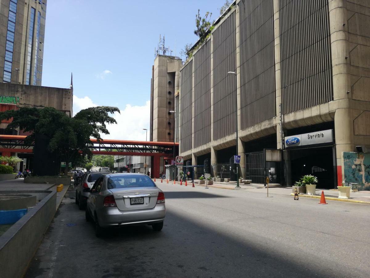 Hotel El Limon Caracas Exterior photo