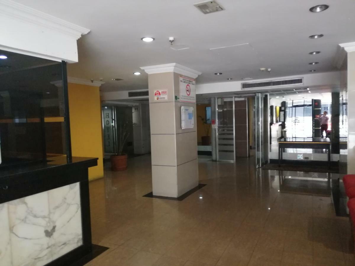 Hotel El Limon Caracas Exterior photo